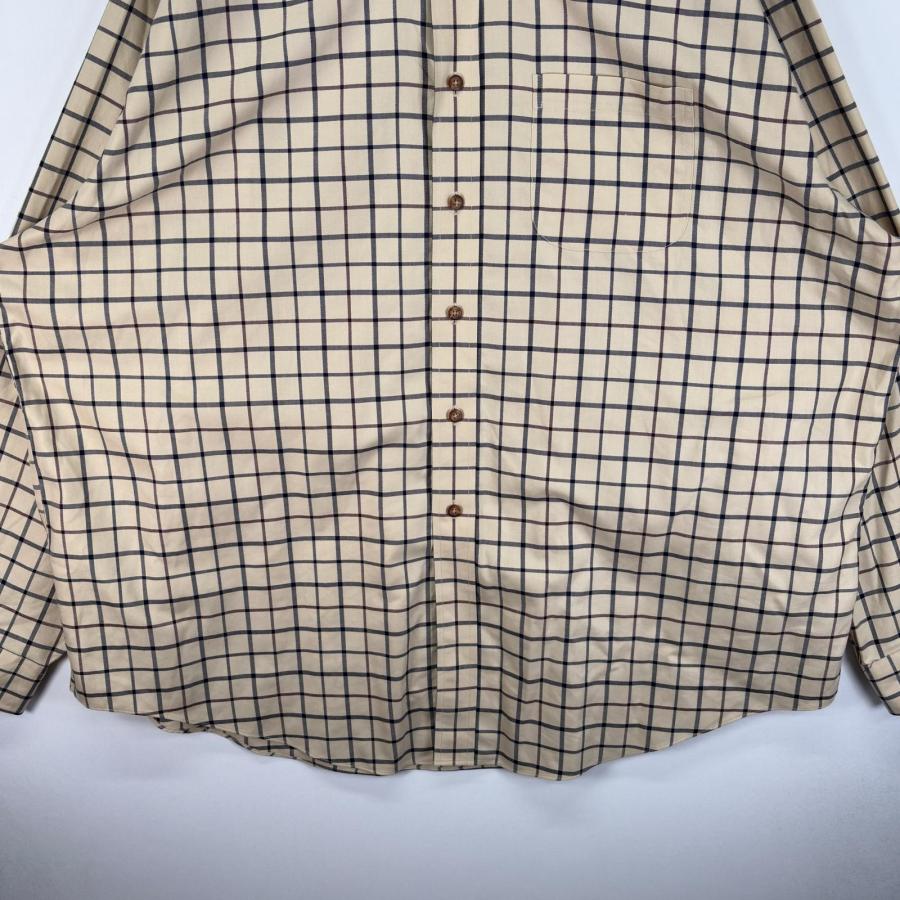 BROOKS BROTHERS（ブルックスブラザーズ） 古着 長袖シャツ ボタン