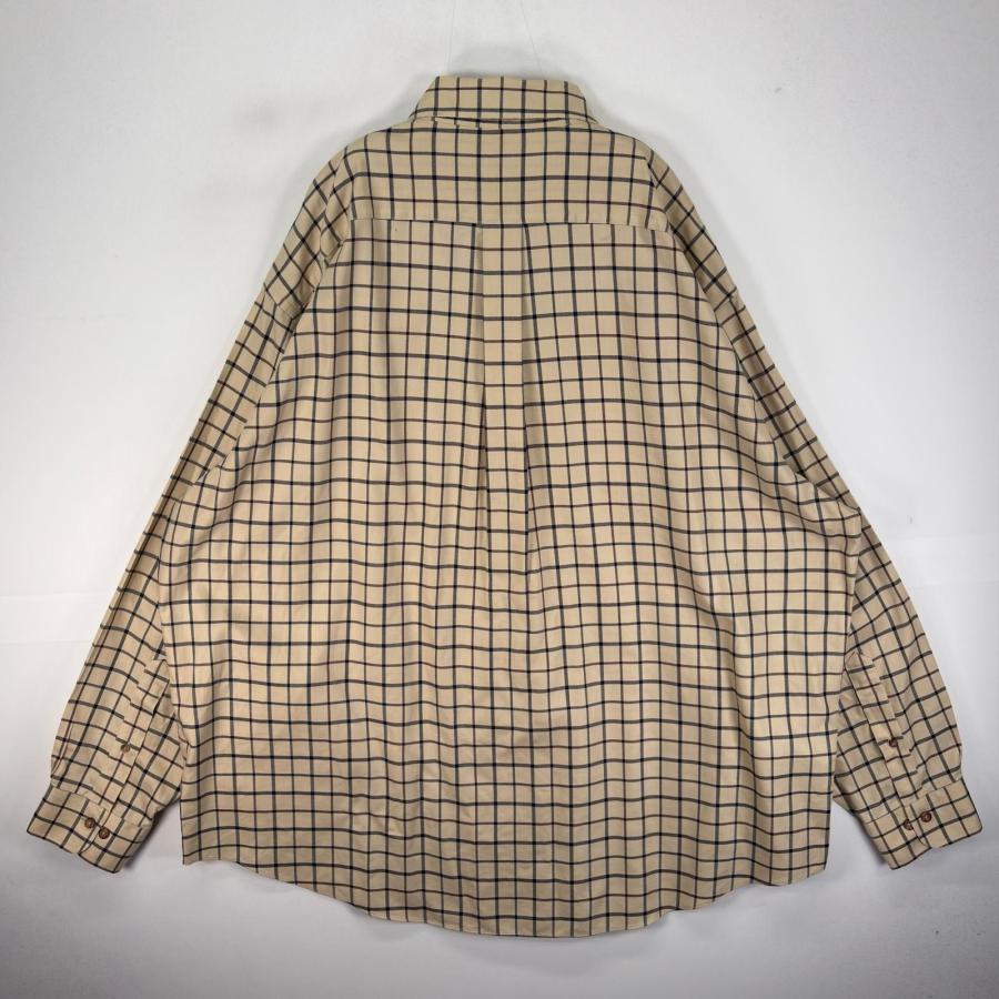 BROOKS BROTHERS（ブルックスブラザーズ） 古着 長袖シャツ ボタン