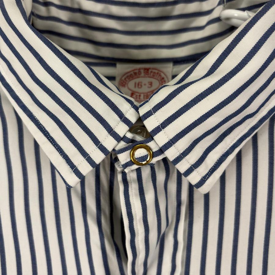 BROOKS BROTHERS（ブルックスブラザーズ） 古着 長袖シャツ 胸ポケット