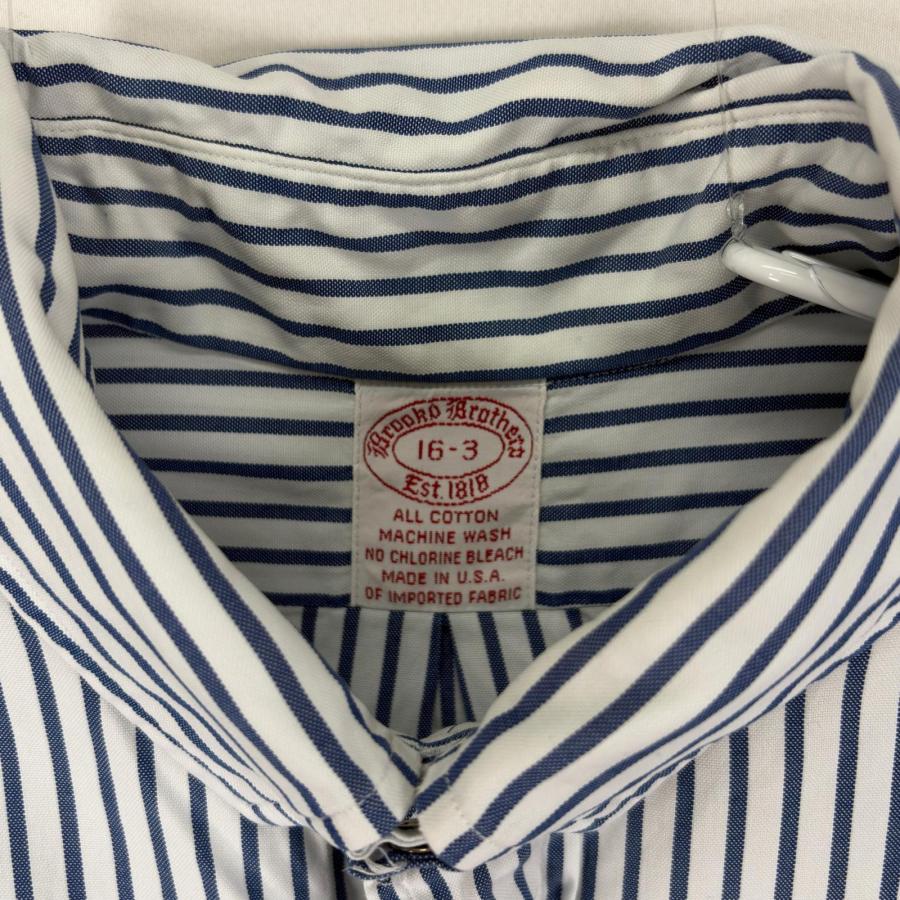 BROOKS BROTHERS（ブルックスブラザーズ） 古着 長袖シャツ 胸ポケット
