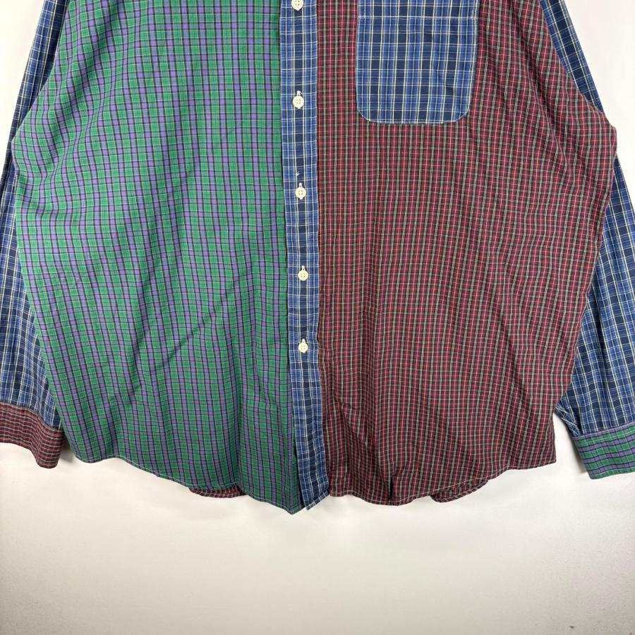 BROOKS BROTHERS（ブルックスブラザーズ） 古着 長袖シャツ ボタン