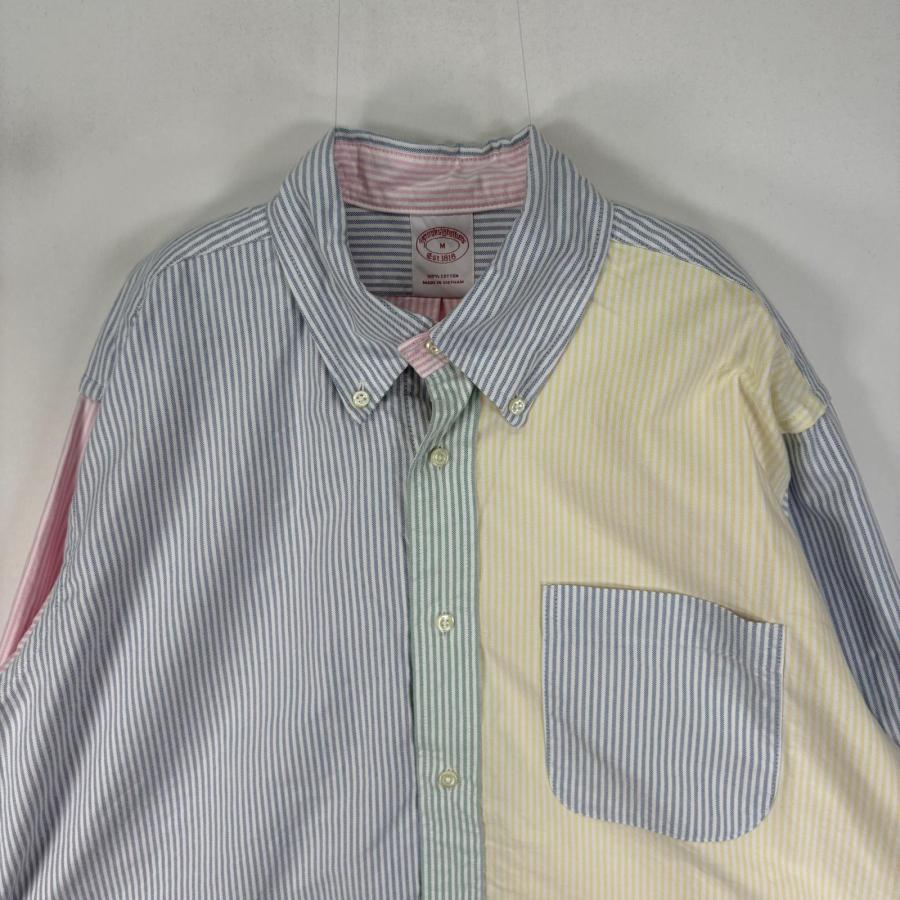 BROOKS BROTHERS（ブルックスブラザーズ） 古着 長袖シャツ ボタン
