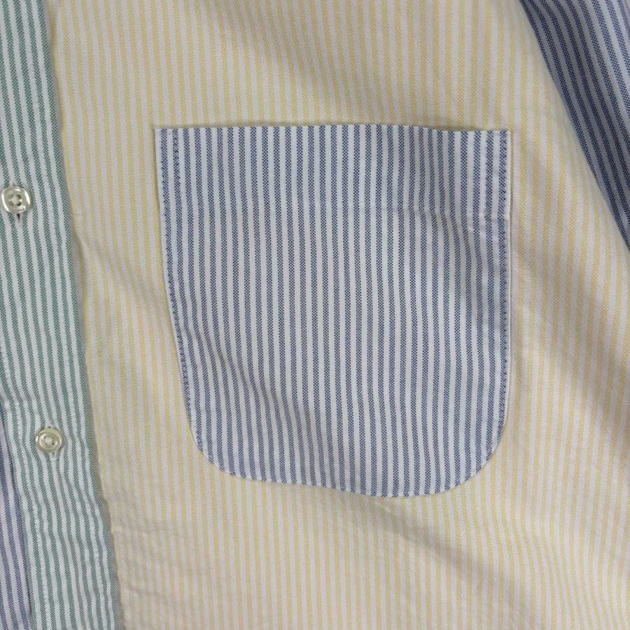 BROOKS BROTHERS（ブルックスブラザーズ） 古着 長袖シャツ ボタン