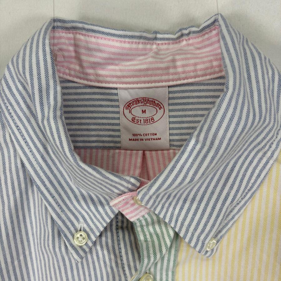 BROOKS BROTHERS（ブルックスブラザーズ） 古着 長袖シャツ ボタン
