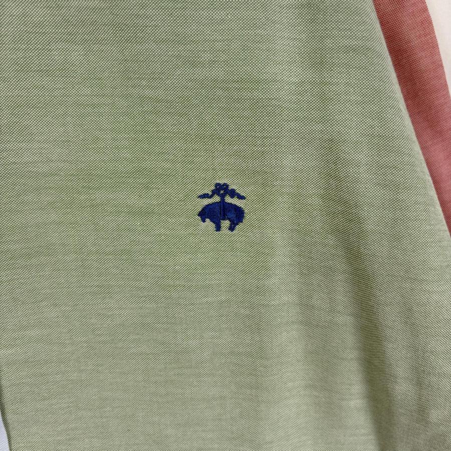 BROOKS BROTHERS（ブルックスブラザーズ） 古着 長袖シャツ ボタン