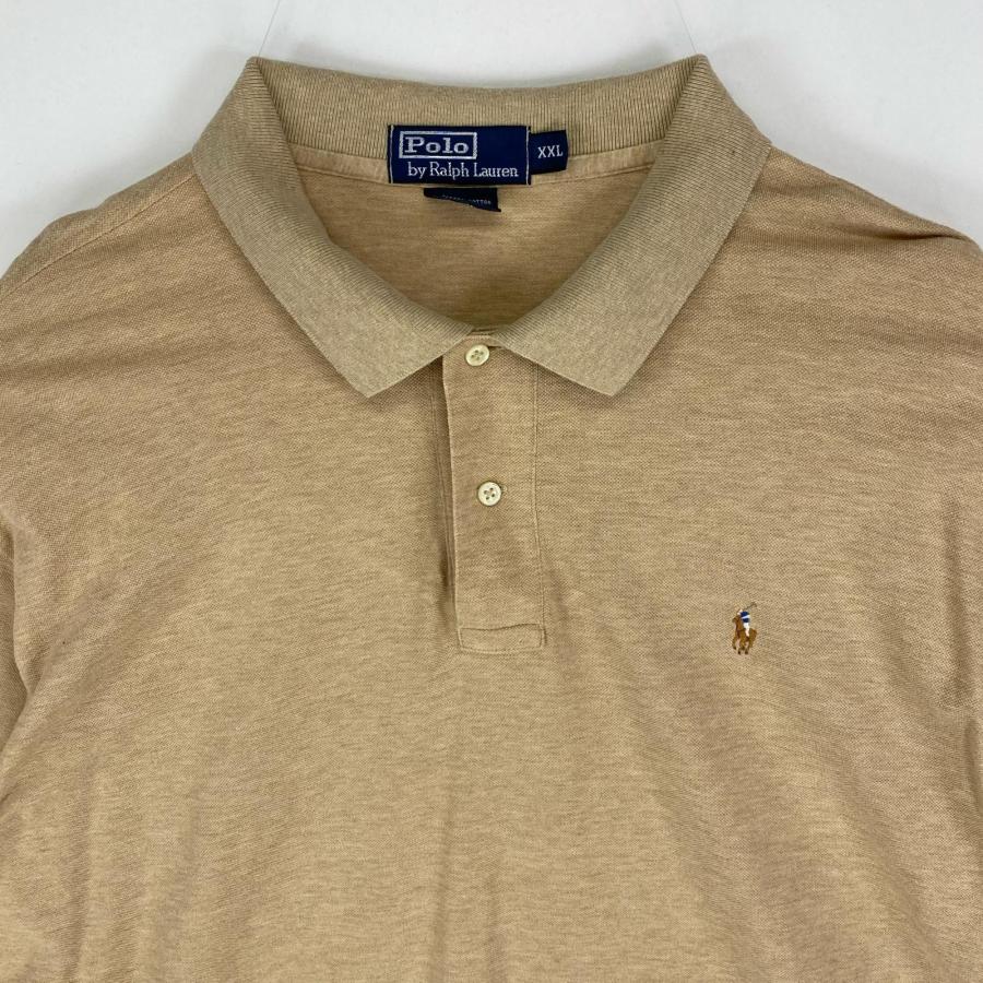 古着 ポロバイラルフローレン Polo by Ralph Lauren 半袖シャツ ワン