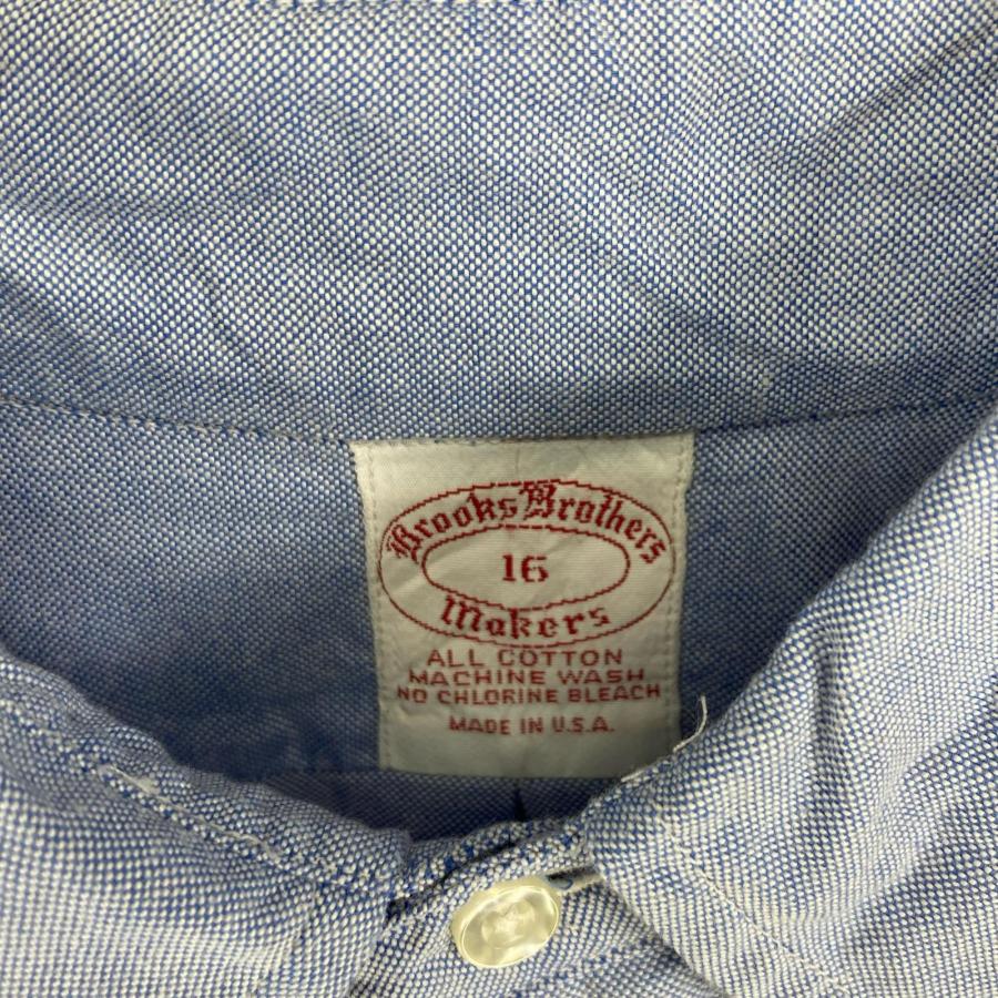 USA製Makers Brooks Brothers ブルックスブラザーズ BROOKS BROTHERS（ブルックスブラザーズ） 古着 Brooks Brothers USA製