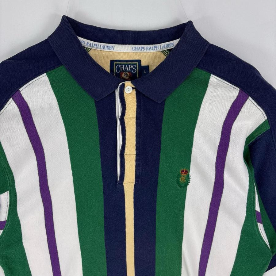 古着 90's/90年代 チャップスラルフローレン CHAPS RALPHLAUREN 半袖