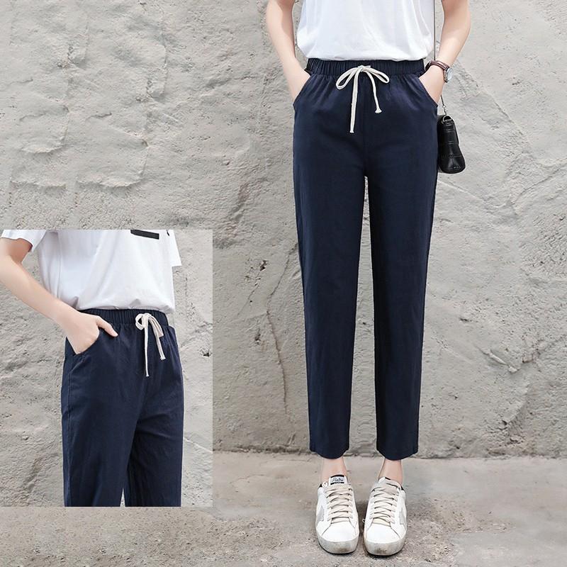 ベイカーパンツ サルエルパンツ レディースパンツ ボトムス パンツ ズボン 体型カバー レディースファッション 5色 Niko Mart 通販 Yahoo ショッピング