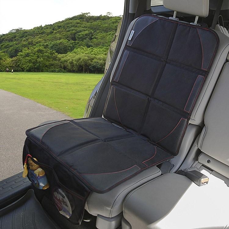 チャイルドシート チャイルドマット 子ども キッズ ベビー ペット シートカバー 車用品 収納ガード カー用品 収納 取り付け簡単 撥水 Niko Mart 通販 Yahoo ショッピング
