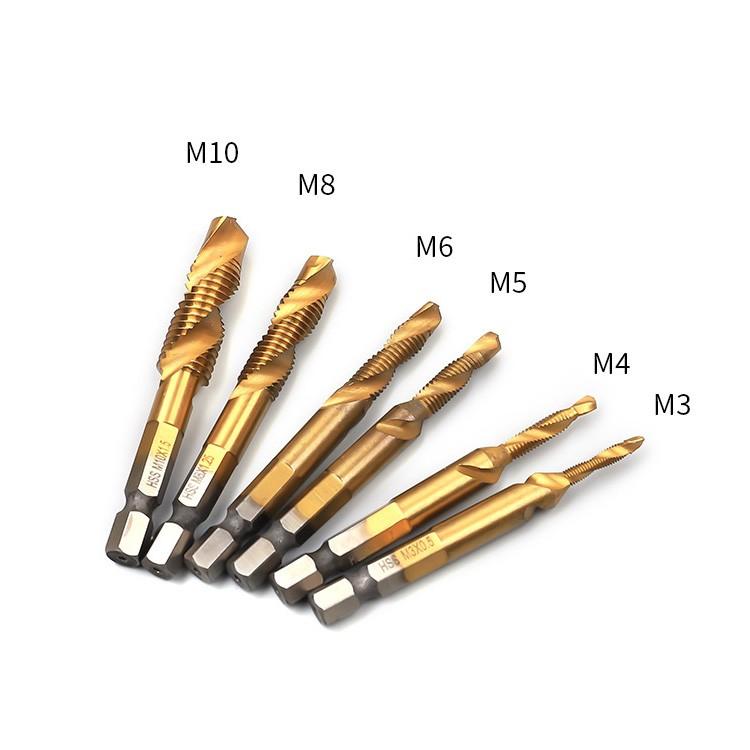 最大55%OFFクーポン タップドリルセット 6本セット ネジ切り ドリルタップ HSS六角軸 面取り 穴あけ スパイラルタップ ドリルビット メトリック discoversvg.com 最大55%OFFクーポン タップドリルセット 6本セット ネジ切り ドリルタップ HSS六角軸 面取り 穴あけ スパイラルタップ ドリルビット メトリック discoversvg.com
