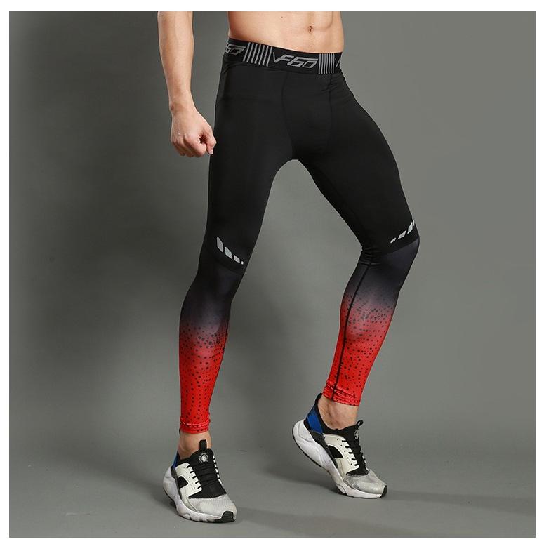 メンズ スポーツレギンス スポーツスパッツ ランニングスパッツ ランニングタイツ アンダーウェア スポーツインナー フィットネスウェア 吸汗速乾 0429 Niko Mart 通販 Yahoo ショッピング