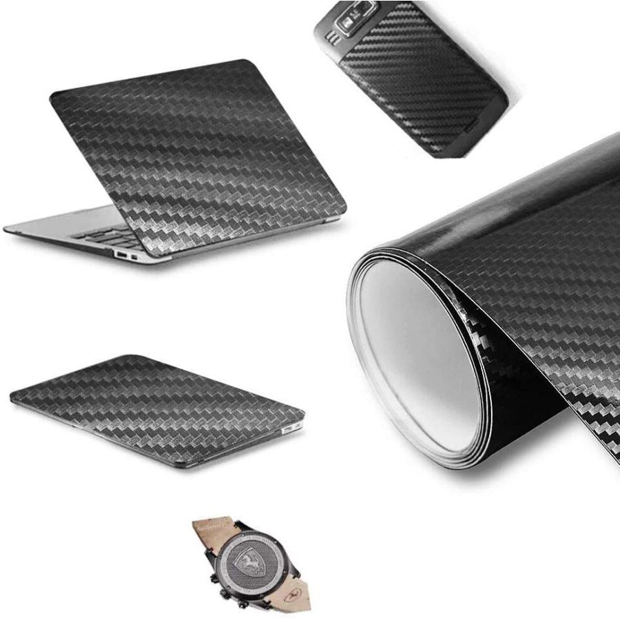 カーボンシート カーボンフィルム カッティングシート シールステッカー 6d リアル 車 外装 内装 伸縮 高光沢 耐熱 Diy 0615 Niko Mart 通販 Yahoo ショッピング