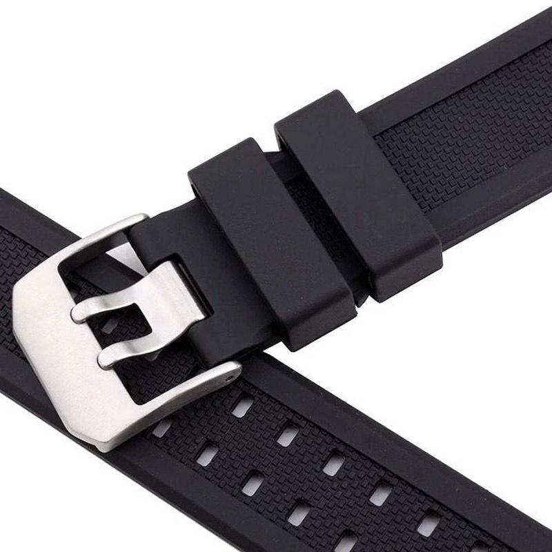 LUMINOX ルミノックス 23mm 時計ベルト 時計バンド ラバー ベルト本体