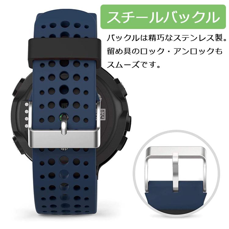 GARMIN ForeAthlete 735 XTJ 630 620 235 230 220 J ベルト ガーミン フォアアスリート 交換 替えベルト  forerunner バンド 時計ベルト汎用バンド :210406228:Niko-Mart - 通販 - Yahoo!ショッピング