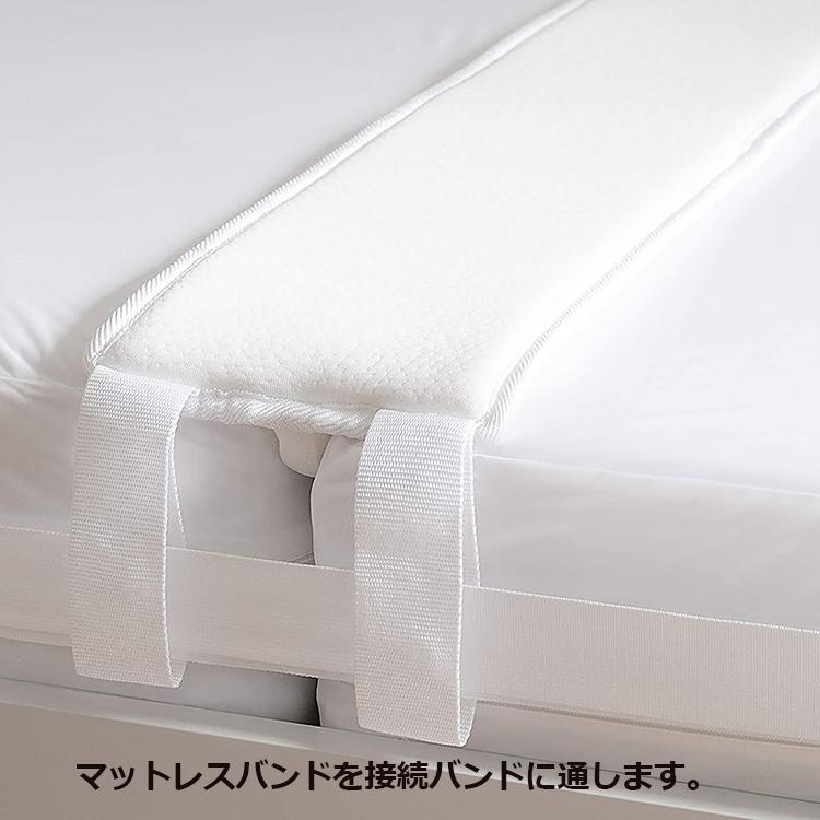 改良版 すきまパッド 隙間パッド マットレス用 ベッドパッド つなぎ目 隙間 埋める すきまスペーサー 幅30cm 長さ200cm :21072619:Niko-Mart - 通販 - Yahoo!ショッピング 改良版 すきまパッド 隙間パッド マットレス用 ベッドパッド つなぎ目 隙間 埋める すきまスペーサー 幅30cm 長さ200cm :21072619:Niko-Mart - 通販 - Yahoo!ショッピング