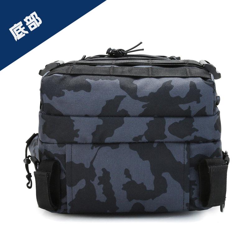 フィッシングバッグ 釣りバッグ 5way 防水 リュックサック バックパック メッセンジャーバッグ 撥水加工 タックルバッグ 15 6インチ Niko Mart 通販 Yahoo ショッピング