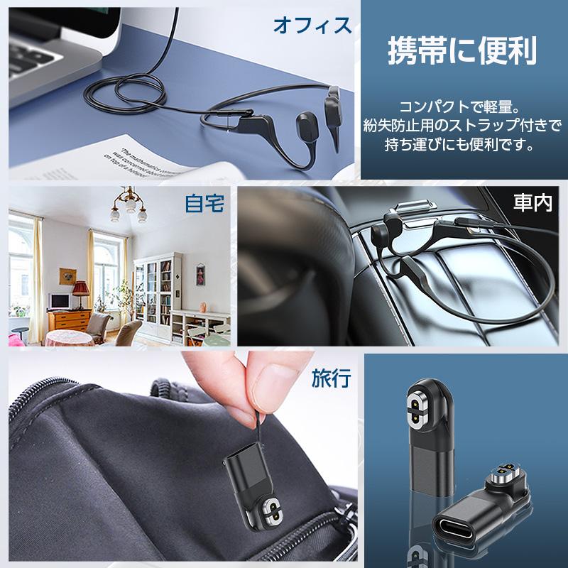 USB-C変換セット USB-C L字変換アダプター 2個セット 40Gbps 100W PD 8K@60Hz対応