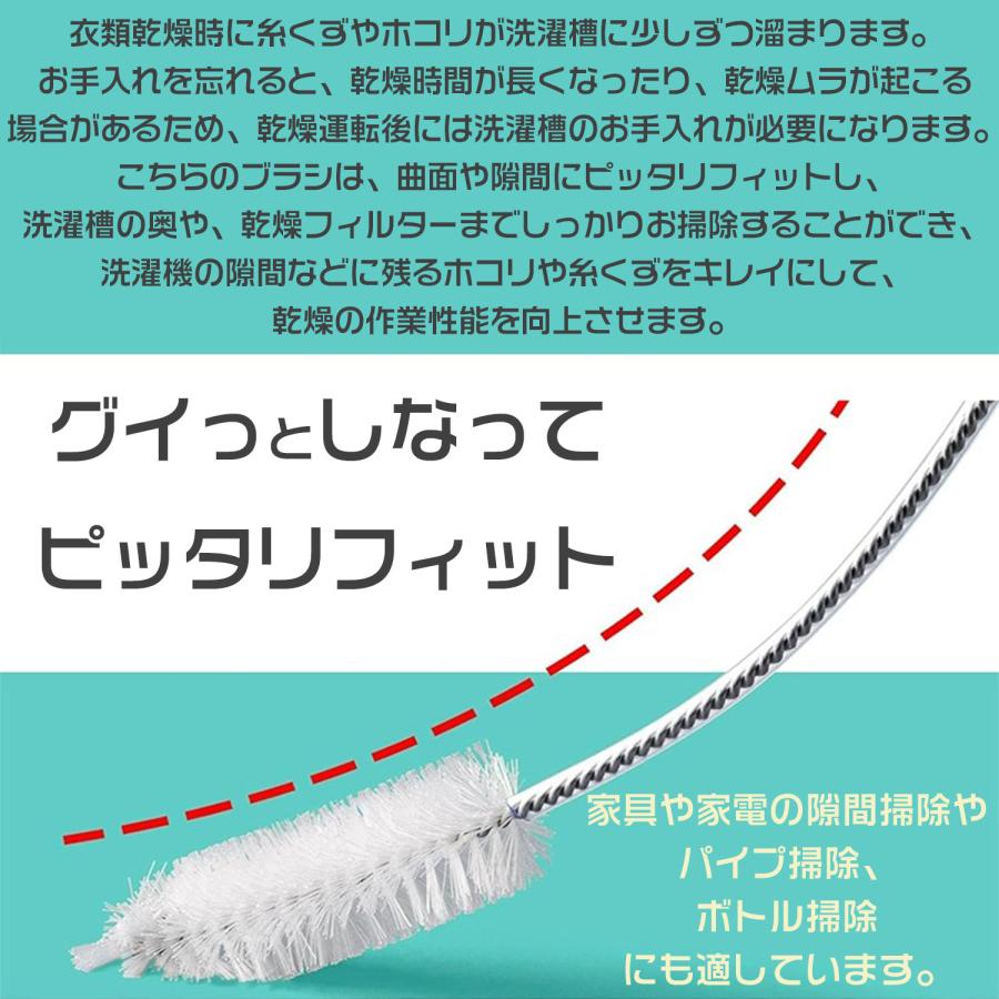 最終値下げ! ドラム式洗濯機のブラシ 掃除ブラシ 洗濯機 クリーナーブラシ 楽天市場】SOMOTO掃除ブラシAXW22R-9DA0パナソニック対応Panasonic対応