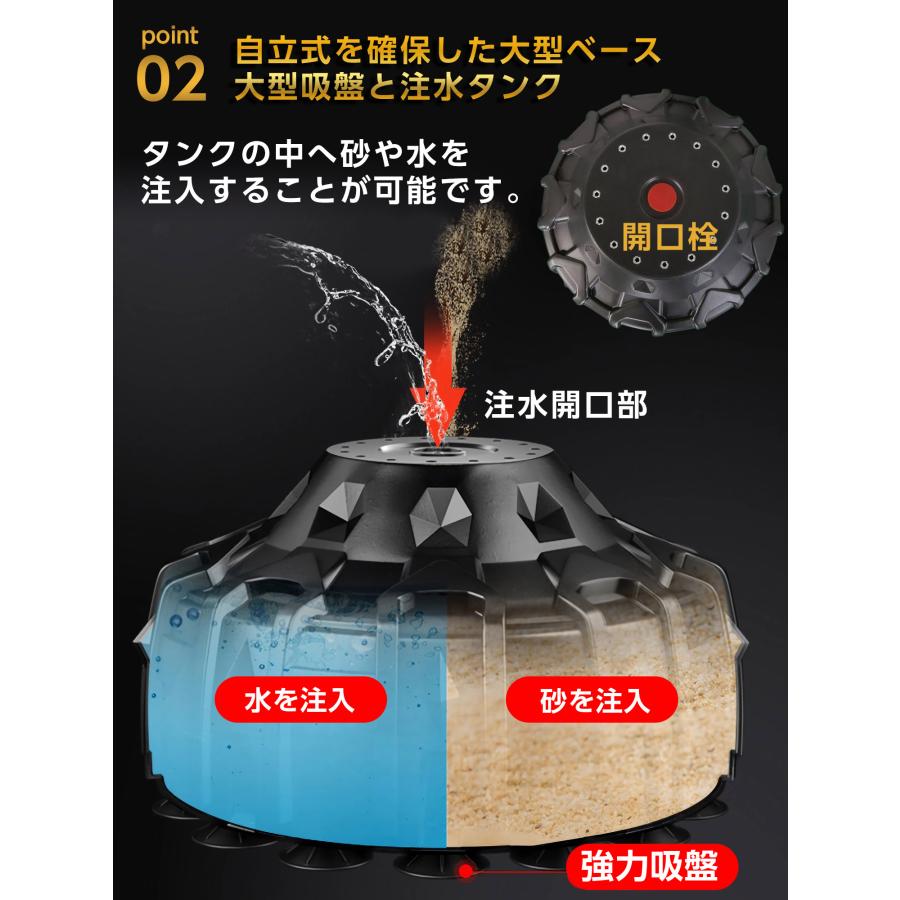 サンドバッグ 自宅 パンチングバッグ ファイティングバッグ 170cm  