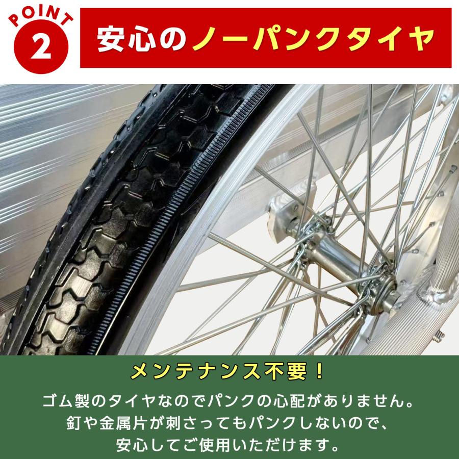 アルミリヤカー 手押し車 リアカー リヤカー 軽量 折りたたみ式