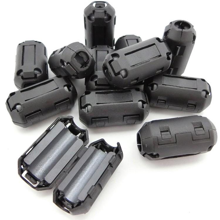 高周波ノイズ吸収フェライトコア ノイズフィルター F 3 5mm 10個セット Usb ミリ Tdk 車 Pc ノイズ 対策 高周波 除去 吸収 D033 Niko Mart 通販 Yahoo ショッピング