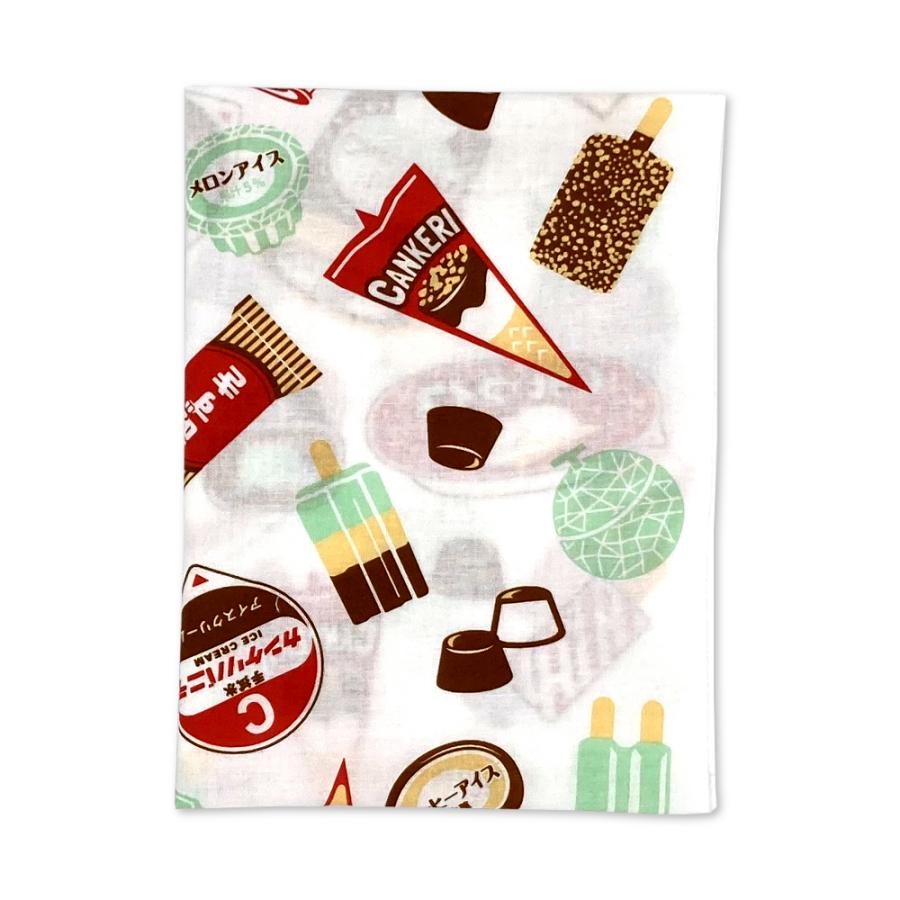 てぬぐい cankeri アイス | ブランド登録なし