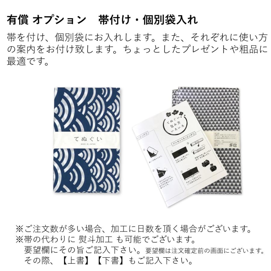 てぬぐい cankeri クリームソーダ ほつれない加工可能|niko-towel|06
