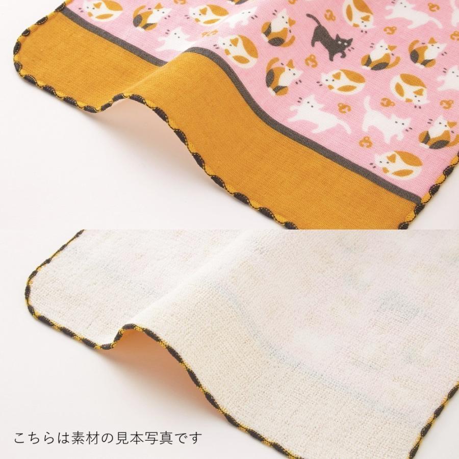 町娘のハンカチーフ 博物館篇 自動車｜niko-towel｜03