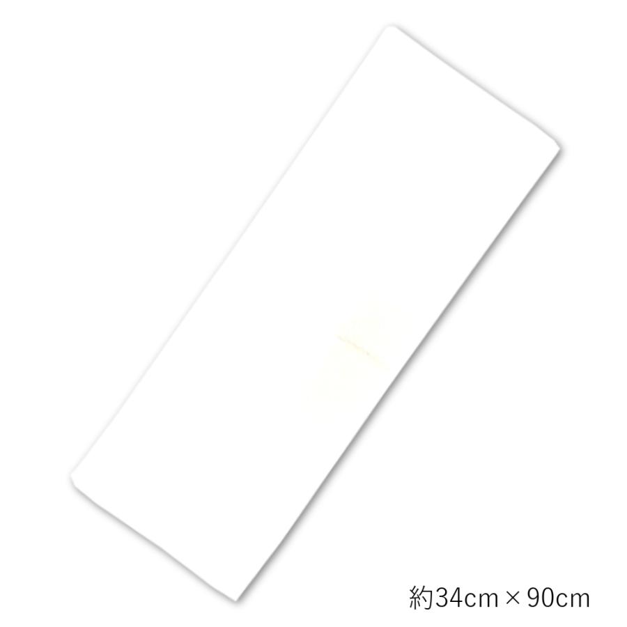 てぬぐい 白無地 なめらか岡生地 10枚セット | ブランド登録なし | 01