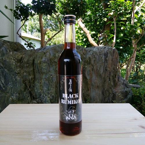 るみ子の酒 ブラックるみ子 BLACK RUMIKO 500ml 森喜酒造場 三重