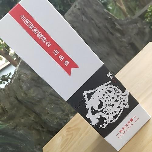蓬莱泉 日本酒 ほうらいせん 純米大吟醸 全国新酒鑑評会出品酒 720ml 