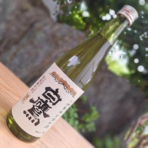 白鷹 はくたか 特別純米酒 山田錦100% 神宮御料酒ラベル 500ml 伊勢