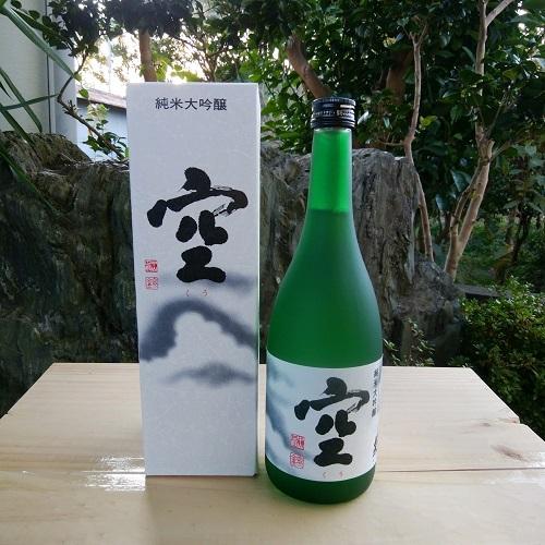 蓬莱泉 日本酒 ほうらいせん 空 くう 純米大吟醸 720ml 奥三河の清酒 