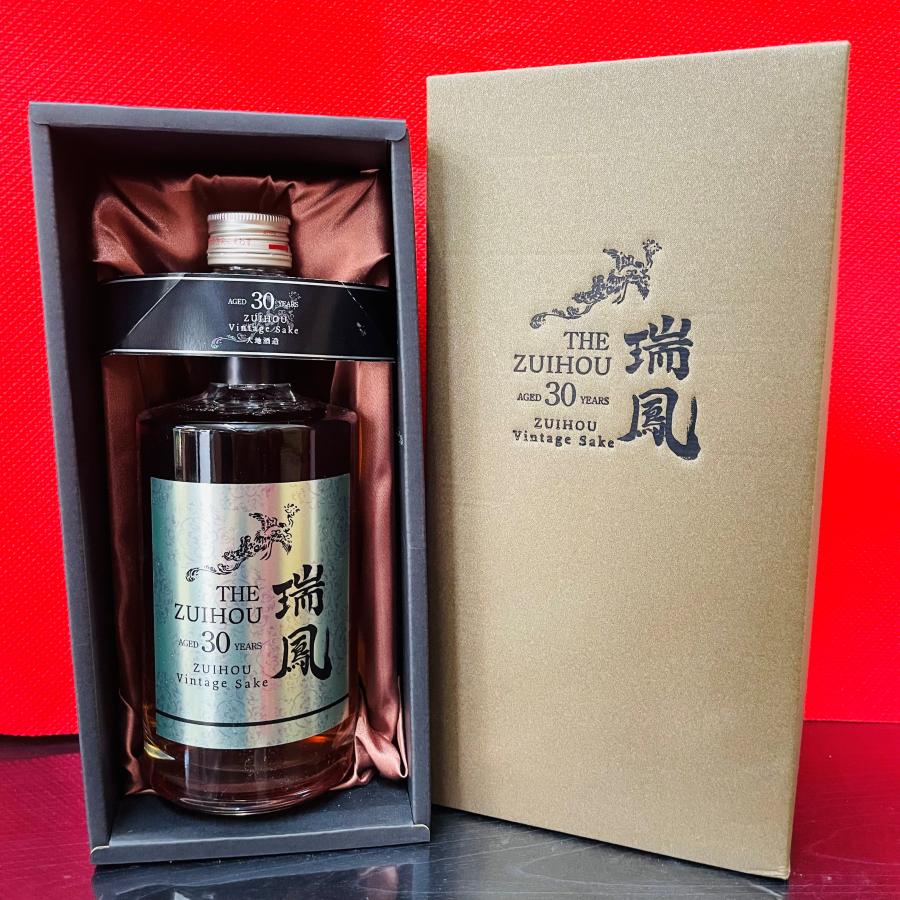 古酒コレクション　30本セット 御歳暮・ご贈答用に】瑞鳳30年 古酒 500ml : にこまる酒販 - 通販