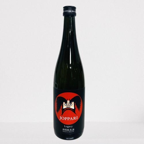 JOPPARI 特別純米酒 720ml : にこまる酒販 - 通販 - Yahoo!ショッピング