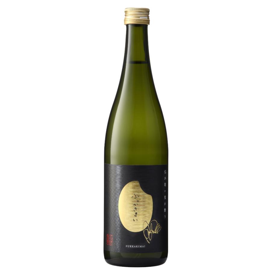 舞富名　720ml TV放送｜陣内智則の日本の酒で紹介】仏歌鬼舞「ふっかきまい」720ml