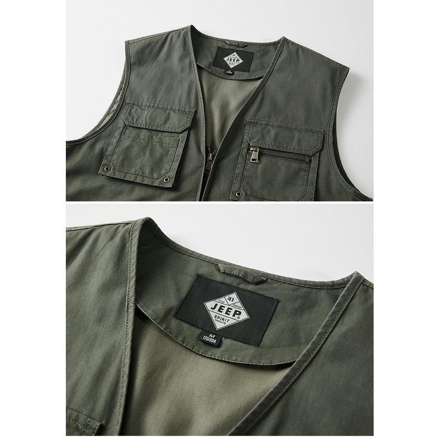 直営 店 通販 ベスト メンズ 釣り 野外撮影 多機能 スポーツ 作業服 ポケット多い アウトドア 前開き ミリタリージャケット 薄手 春夏 50 Off半額 Www Superavila Com