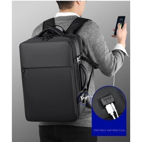 正規 ビジネスリュック ビジネスバッグ メンズ リュック 鞄 バッグ リュックサック マチ拡張可 17インチ 耐衝撃 Pc対応 出張 高級感 営業 大容量 直販限定 Www Superavila Com