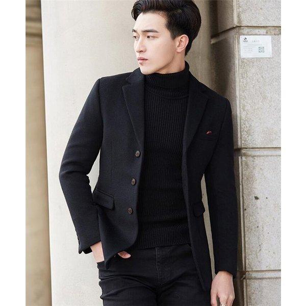 オリジナル テーラードジャケットメンズビジネス通勤ウールスリム秋冬ホスト厚手メンズファッションウールジャケットカジュアルスーツ テーラード ジャケットメンズビジネス通勤ウールスリム秋冬ホスト スーツ フォーマル Asintelecuador Com