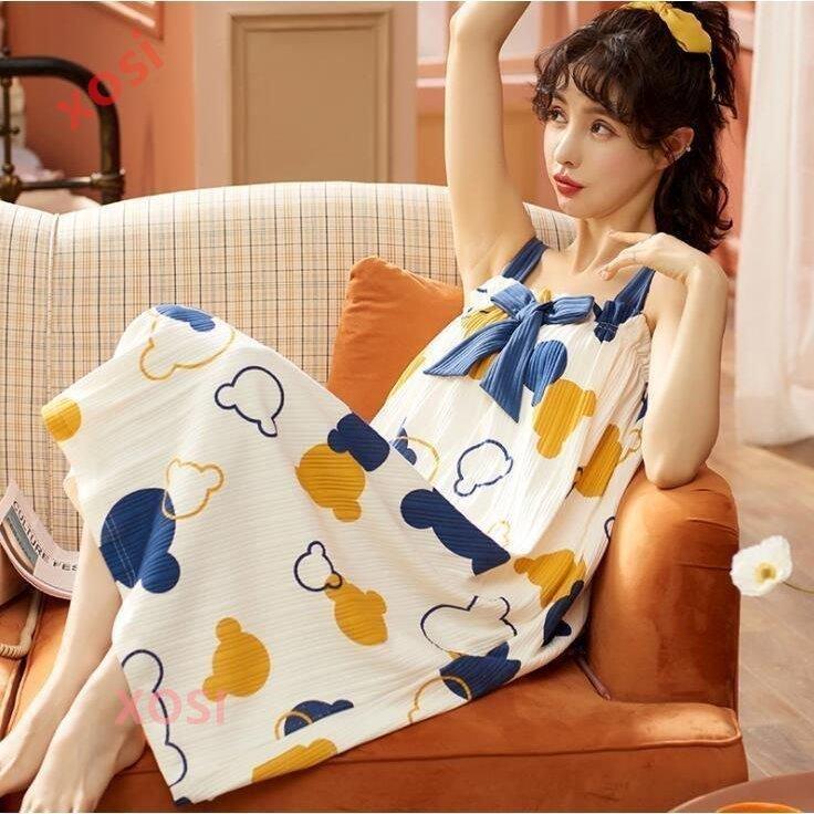 22正規激安 夏 レディース パジャマ ネグリジェ 春 ランジェリー 部屋着 寝間着 女性 ルームウェア セクシー 寝巻き 大きいサイズ 薄手 綿 花柄 可愛い キャミワンピース パジャマ サイズ Xl Mail Sarwadadi Kawunganten Cilacapkab Go Id