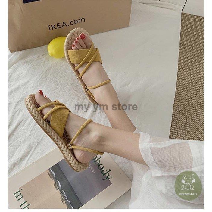 優れた品質 ペッタンコ 夏サンダル レディース サンダル サマーサンダル 父の日 夏 カジュアルシューズ グラディエーター サマーシューズ ベルトデザイン 美脚 ビーチサンダル サイズ 38 Www Fattoriabacio Com