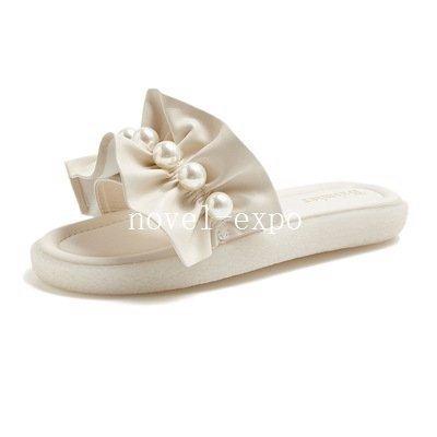 スリッパ オープントゥサンダル レディース フラット ぺたんこ ビーチ サボサンダル 痛くない 履きやすい 歩きやすい 美脚 海 ビーチ 21 新作 激安アウトレット