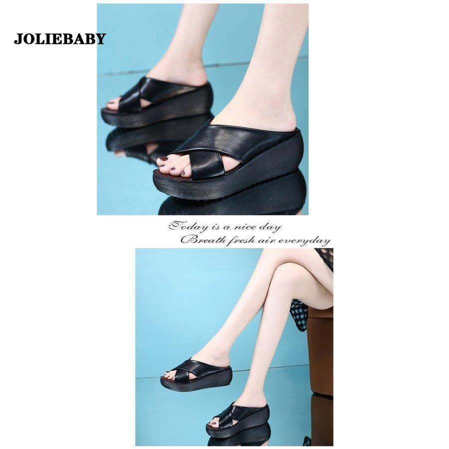 レディースファッション 石見銀山 サンダル レディース 6cm厚底 ウェッジソール 歩きやすい 痛くない サボ サンダル カジュアル 疲れない コンフォートサンダル 春夏 オフィス Thvcdaphzi Baltihouse Com Au