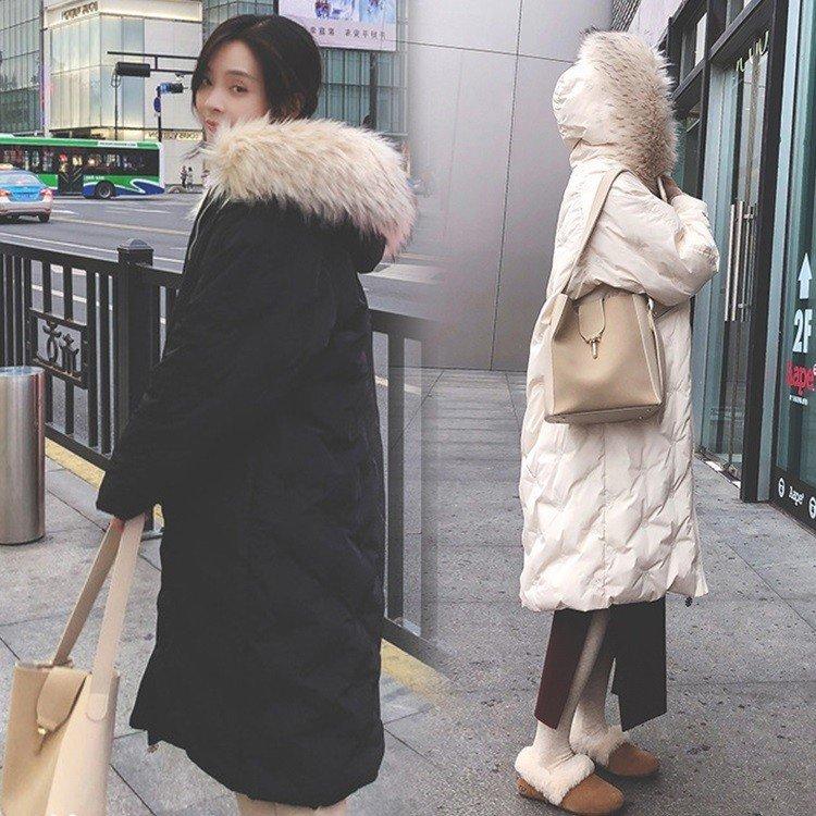ファッションデザイナー もこもこ 裏起毛 帽付 ロング丈 19 大きいサイズ きれいめ レディース ダウンジャケット 中綿ジャケット レディース ダウンコート 厚手 2色 暖かい ダウンコート サイズ L Perfiminas Com Br
