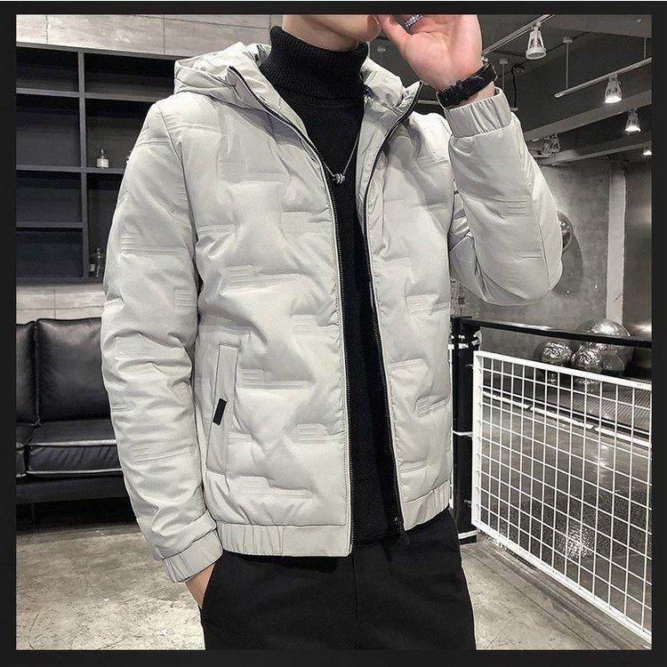 今季一番 冬服 ダウンパーカー ダウンジャケット メンズ ダウンコート アウトドア 軽量ジャケット スリム ビジネスコート 通勤 保温性 防風 フード付き ショット アウター ダウンコート サイズ 2xl