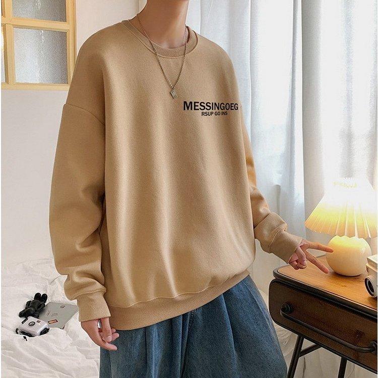 見事な創造力 プルオーバートレーナー 裏起毛 オシャレ防寒トップス インナー 長袖トレーナー 秋冬 メンズ スウェットトレーナー カッコイイ 5色 人気 カジュアルトップス トレーナー サイズ 2xl Www We Job Com