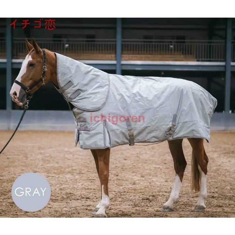 本日価格！！ 乗馬 ９００D カッコいい 冬仕様 防水 馬ウエア 馬 洋服 乗馬用品 馬具 馬用品 防虫対策 おしゃれ 馬着 寒さ対策 体温調節 雨対策 保温 外れにくい 【2827738577】(15997円)