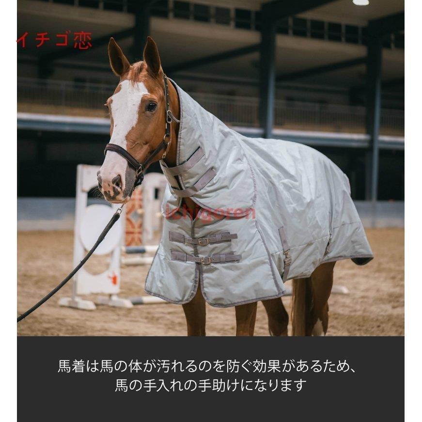 本日価格！！ 乗馬 ９００D カッコいい 冬仕様 防水 馬ウエア 馬 洋服 乗馬用品 馬具 馬用品 防虫対策 おしゃれ 馬着 寒さ対策 体温調節 雨対策 保温 外れにくい 【2827738577】(15997円)