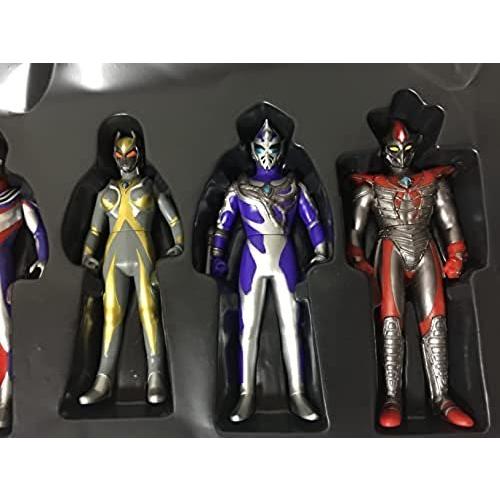 ウルトラマンティガ ティガバトル６ 超古代戦士セット 0781 ニコニコ堂 リサイクルストア 通販 Yahoo ショッピング